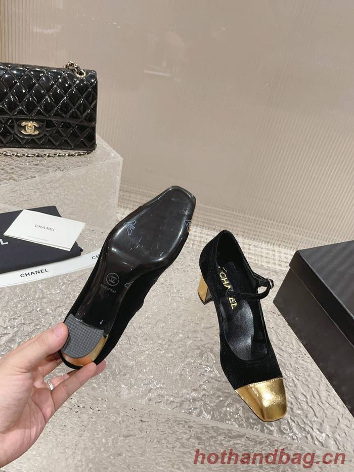 Chanel Shoes CHS00848 Heel 6CM