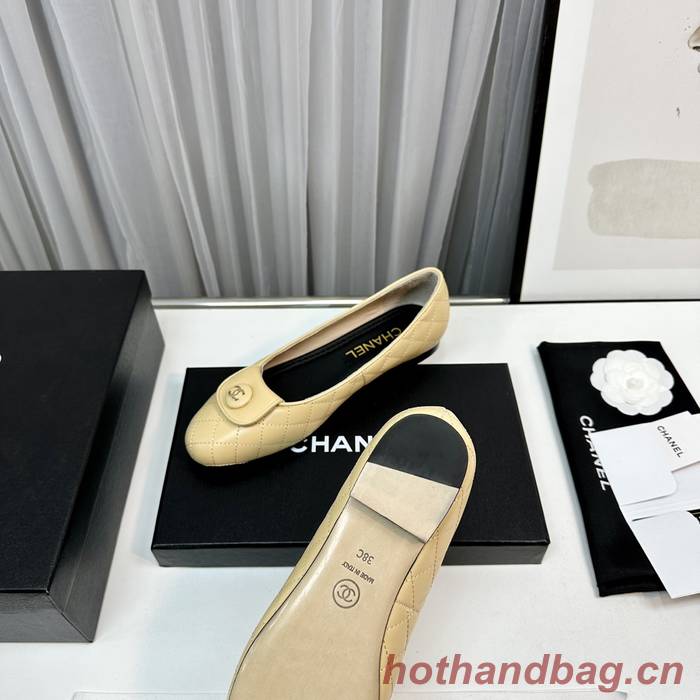 Chanel Shoes CHS00851