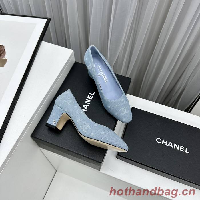 Chanel Shoes CHS00856