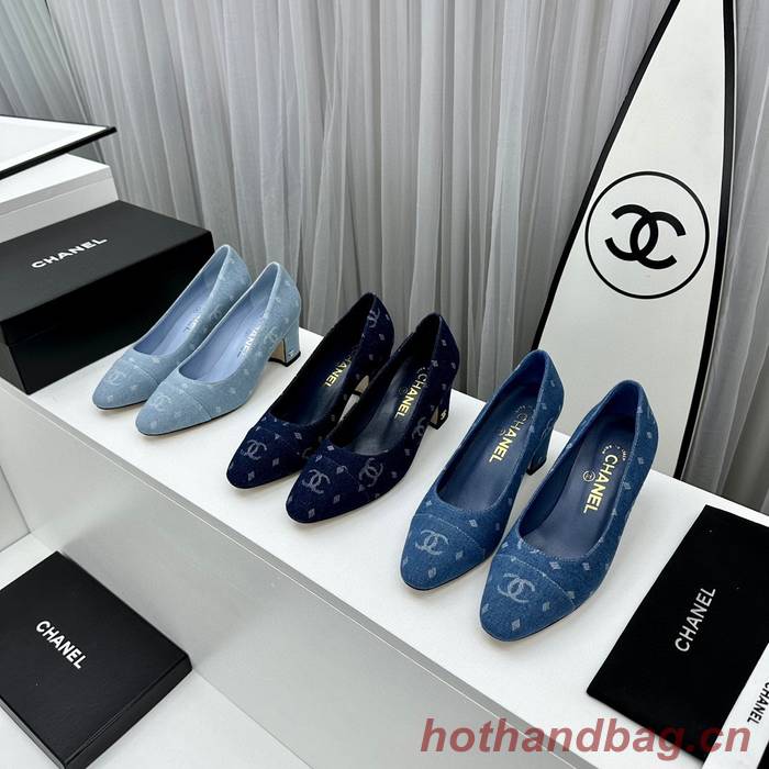 Chanel Shoes CHS00856