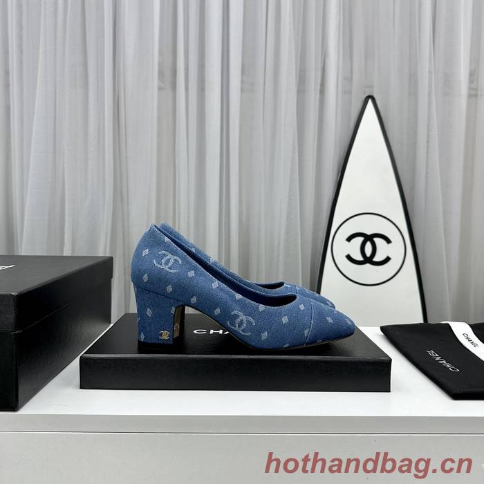 Chanel Shoes CHS00858