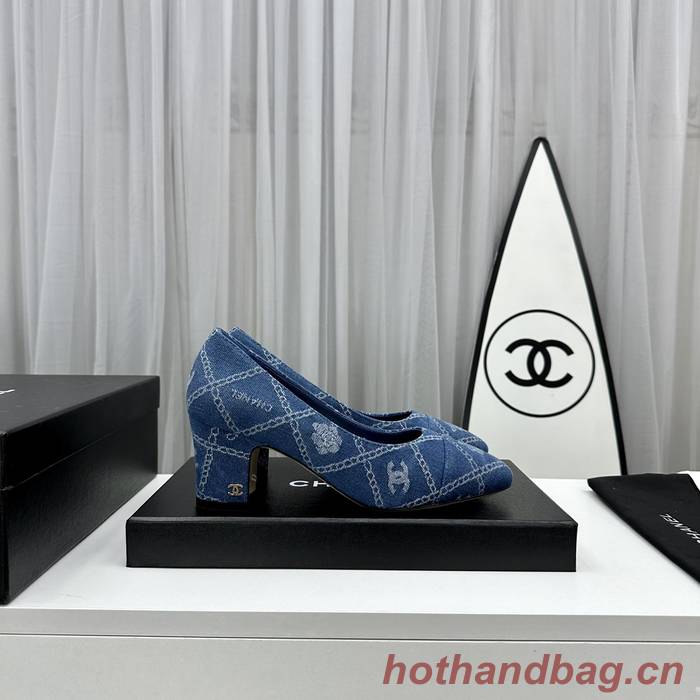 Chanel Shoes CHS00861