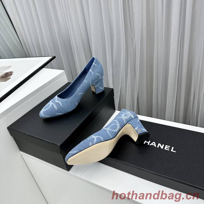 Chanel Shoes CHS00863