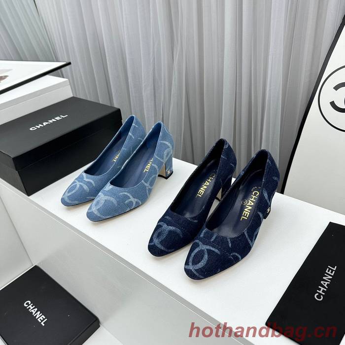 Chanel Shoes CHS00863