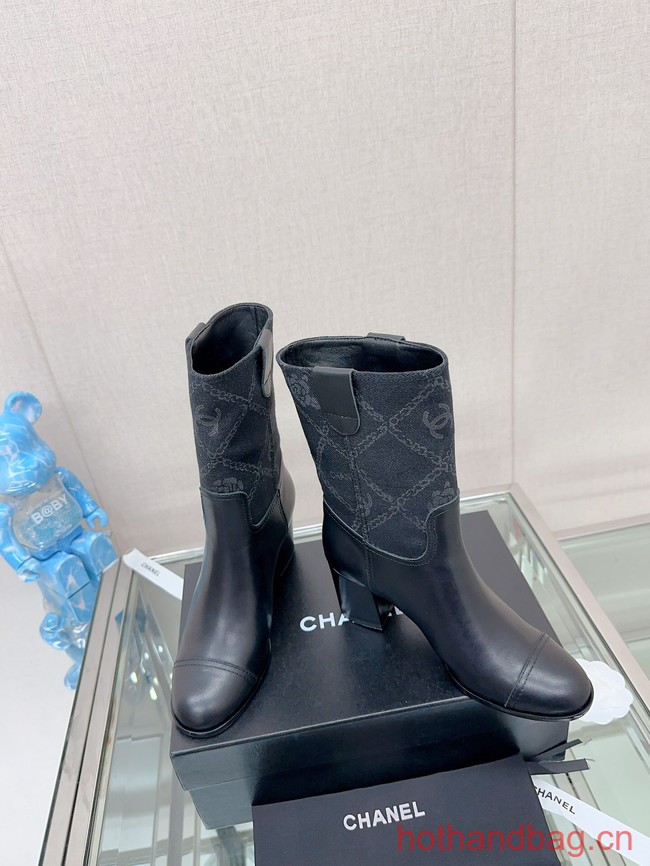 Chanel ANKLE BOOT 93657-1