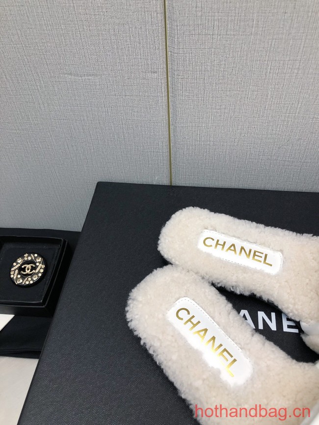 Chanel Shoes 93663-2