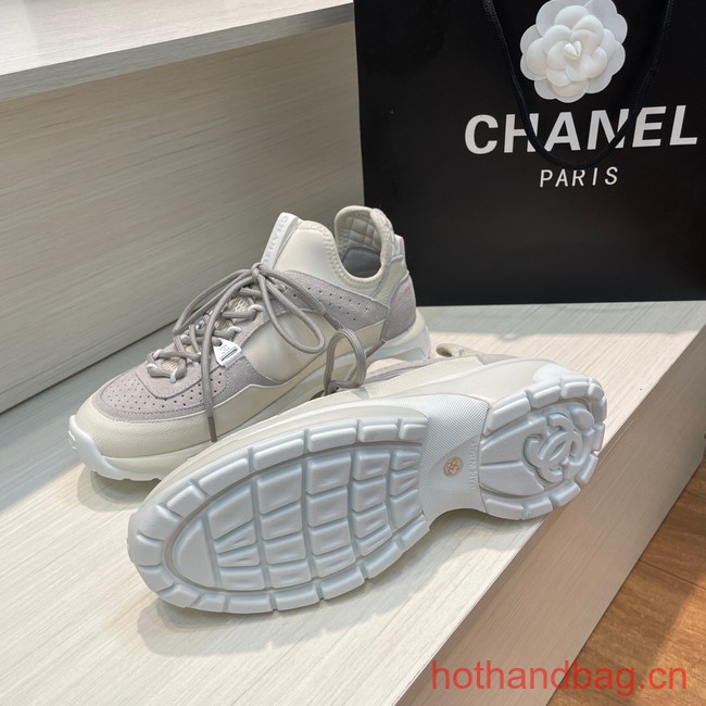 Chanel WOMENS Sneaker 93655-4