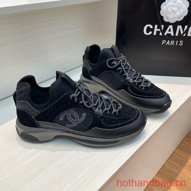 Chanel WOMENS Sneaker 93655-5