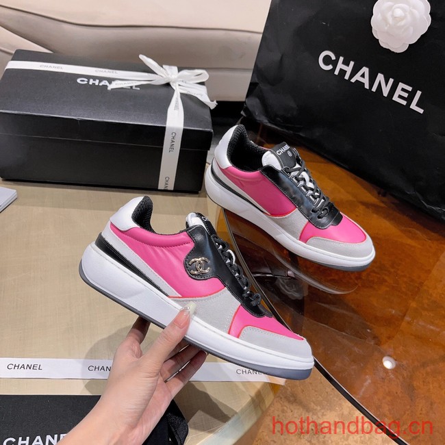 Chanel WOMENS Sneaker 93656-3