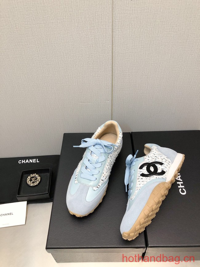 Chanel WOMENS Sneaker 93666-2