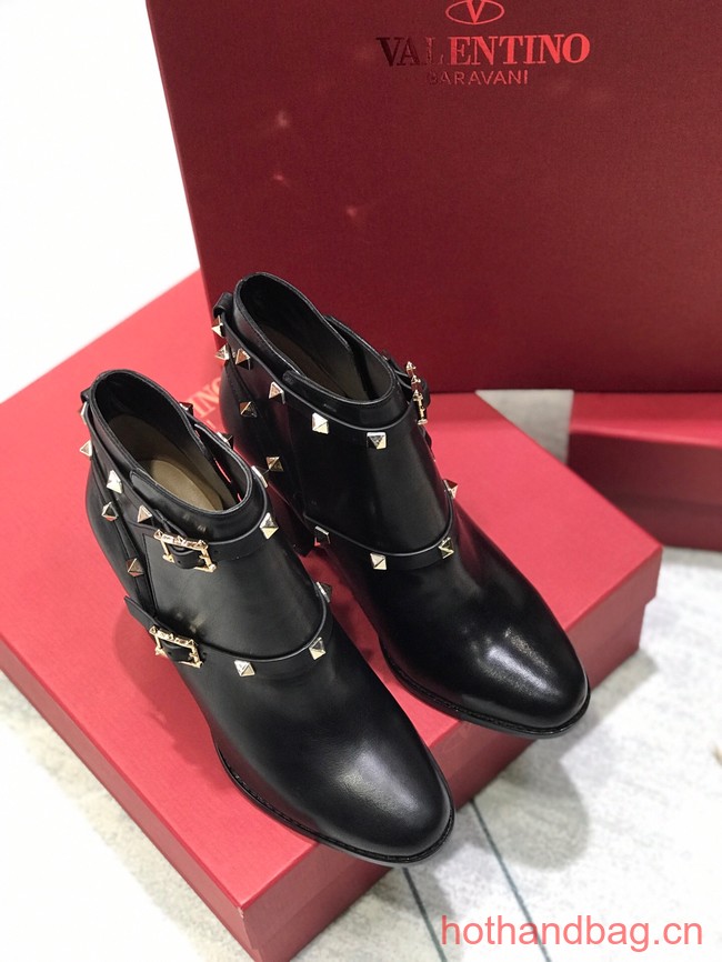 Valentino ANKLE BOOT heel height 9CM 93654-3