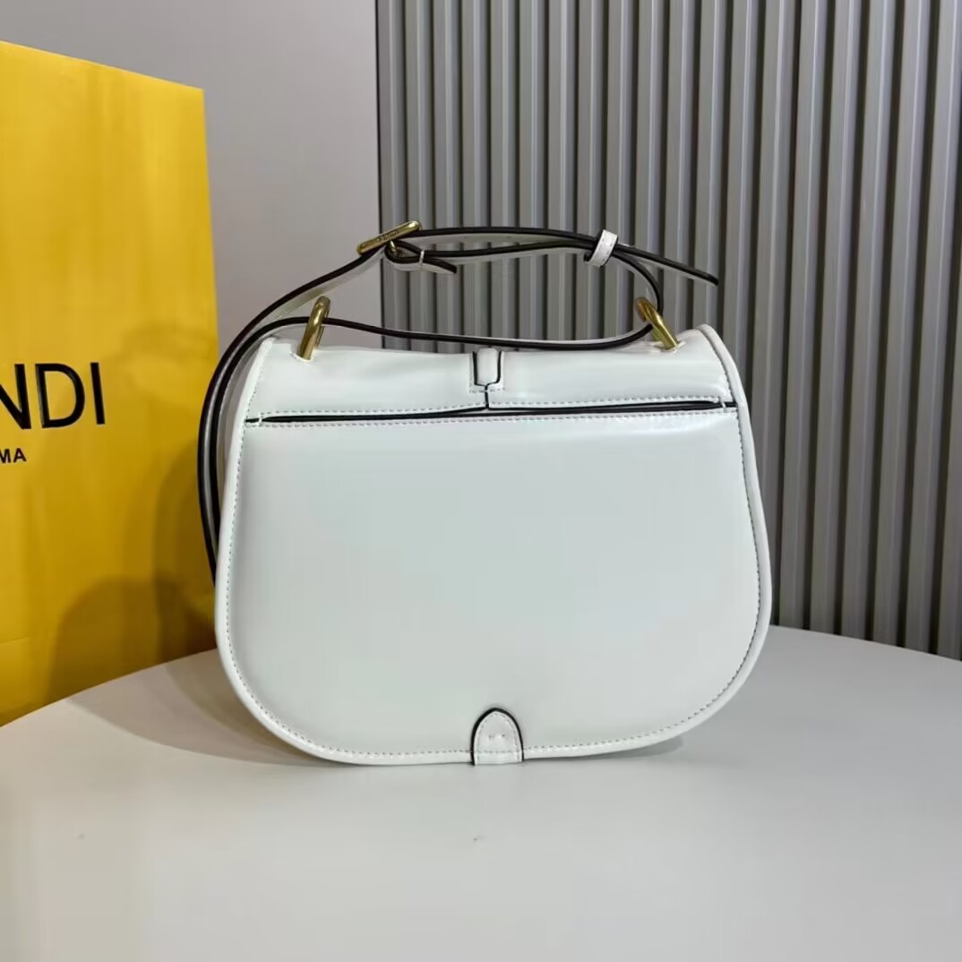 Fendi C mon Medium 8BT366 white