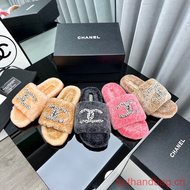 Chanel Shoes 93676-1