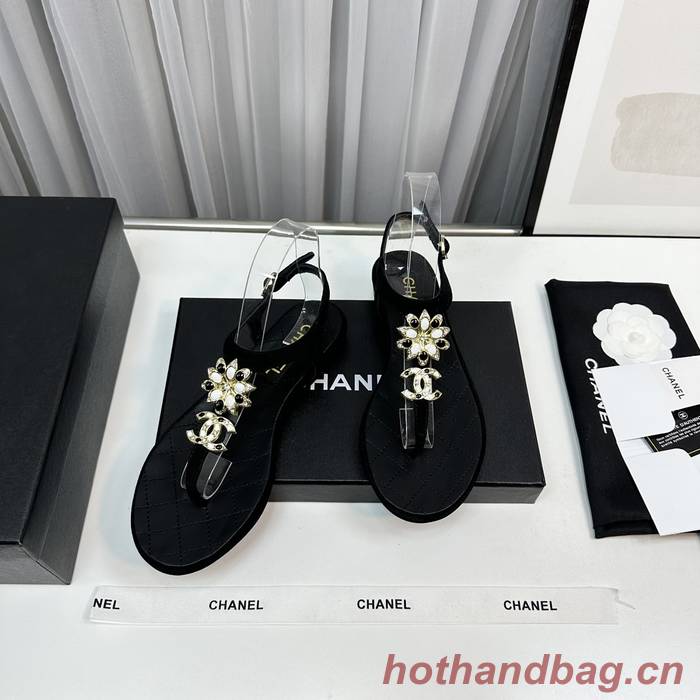 Chanel Shoes CHS01040 Heel 1CM