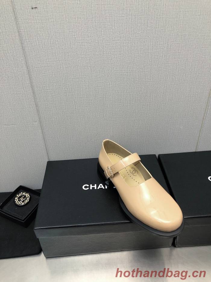 Chanel Shoes CHS01048 Heel 2.5CM