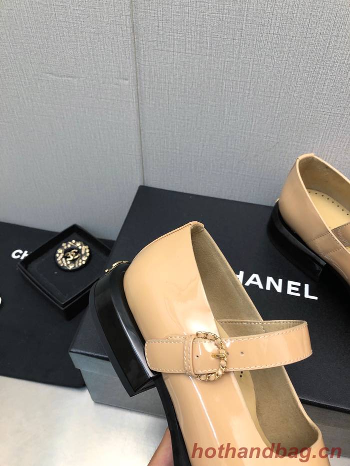 Chanel Shoes CHS01048 Heel 2.5CM