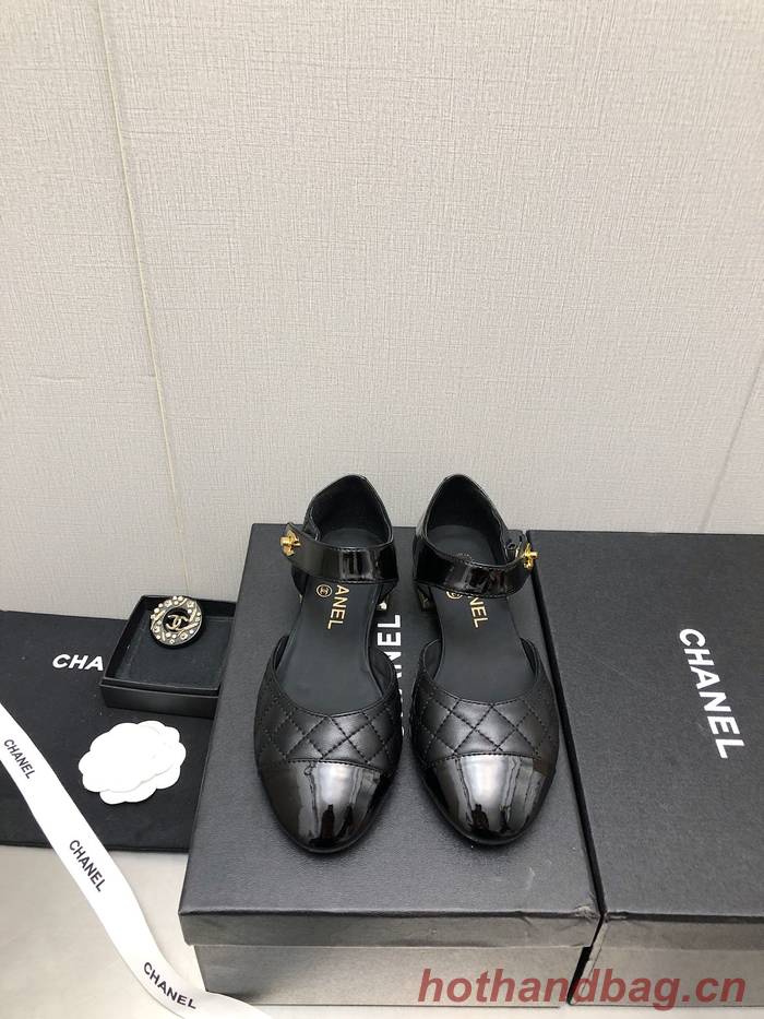 Chanel Shoes CHS01050 Heel 2CM