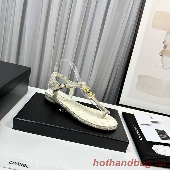 Chanel Shoes CHS01055 Heel 2CM