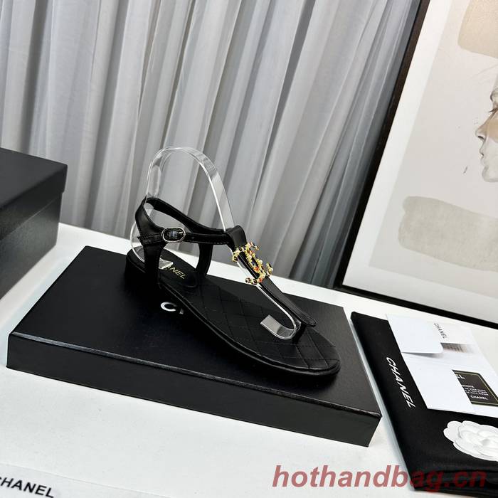 Chanel Shoes CHS01060 Heel 2CM