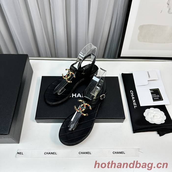Chanel Shoes CHS01060 Heel 2CM