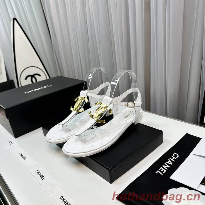 Chanel Shoes CHS01063 Heel 2CM