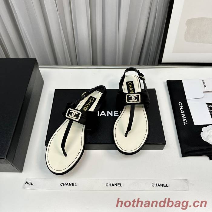 Chanel Shoes CHS01067 Heel 2CM