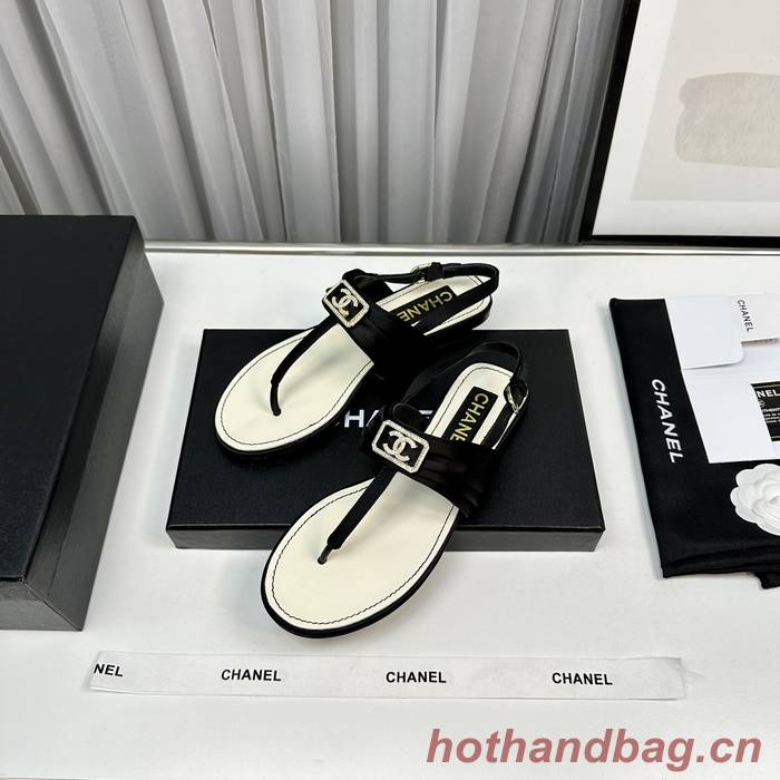 Chanel Shoes CHS01067 Heel 2CM