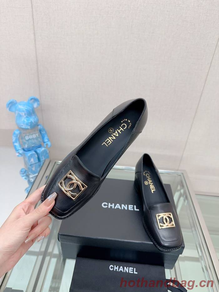 Chanel Shoes CHS01074 Heel 5.5CM