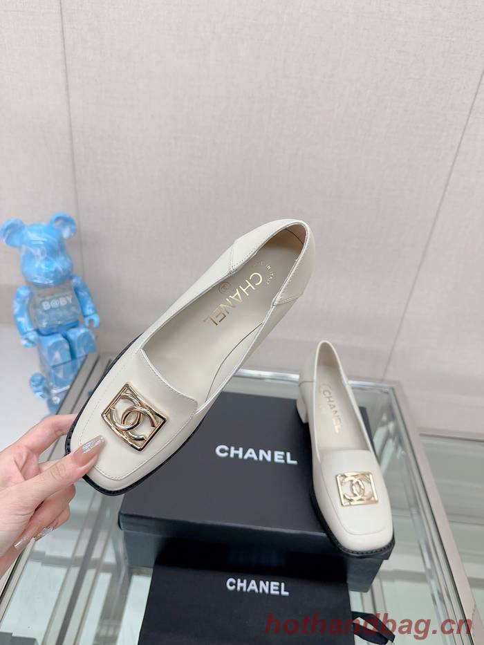 Chanel Shoes CHS01075 Heel 5.5CM