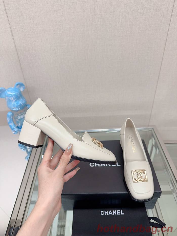 Chanel Shoes CHS01075 Heel 5.5CM