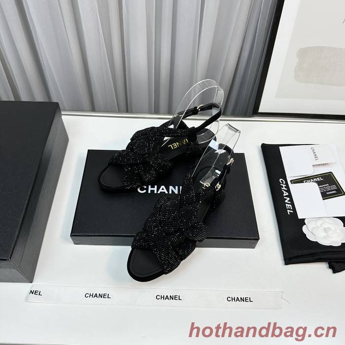 Chanel Shoes CHS01081