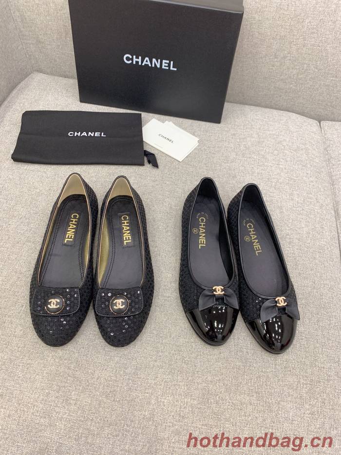 Chanel Shoes CHS01097