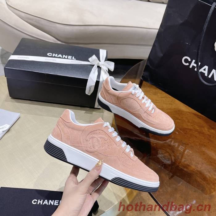 Chanel Shoes CHS01109