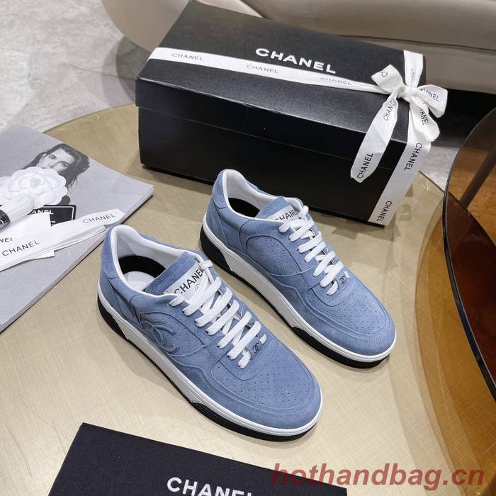 Chanel Shoes CHS01111