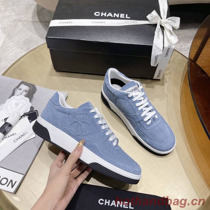 Chanel Shoes CHS01111