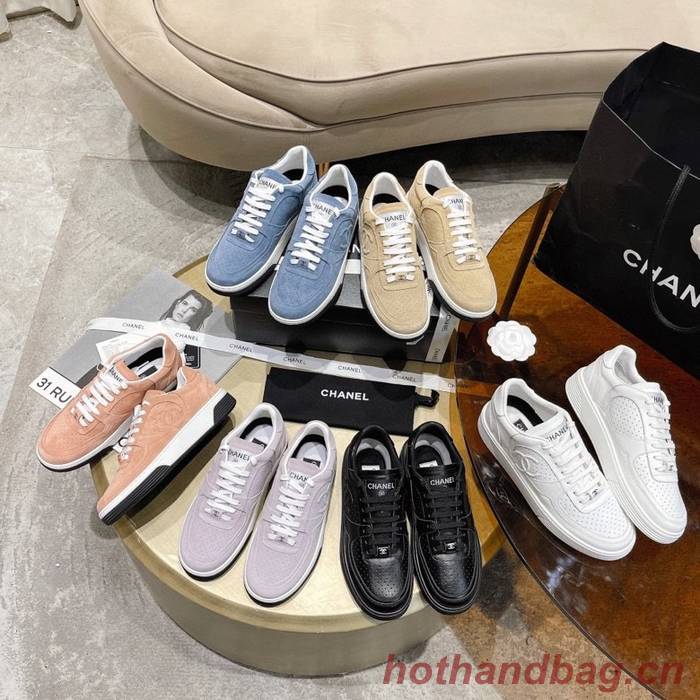 Chanel Shoes CHS01111