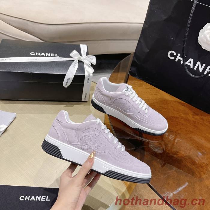 Chanel Shoes CHS01112