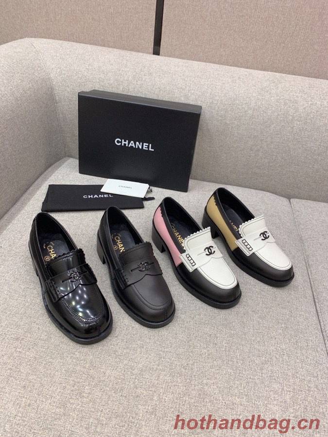 Chanel Shoes CHS01127