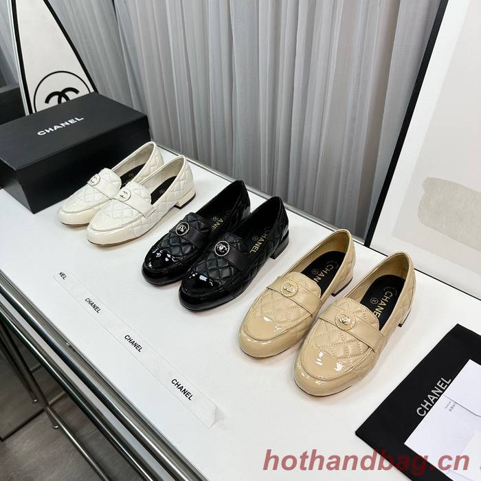 Chanel Shoes CHS01131