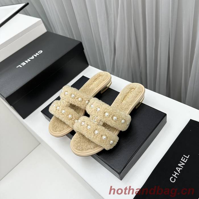 Chanel Shoes CHS01135