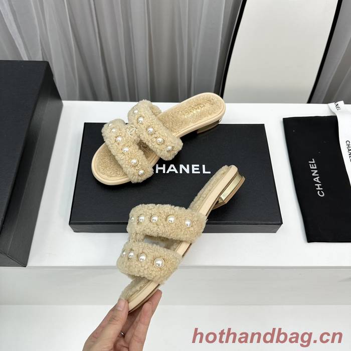 Chanel Shoes CHS01135