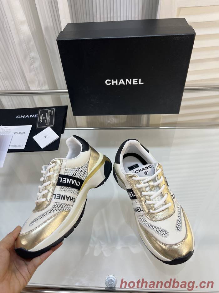 Chanel Shoes CHS01163