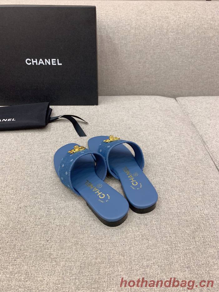 Chanel Shoes CHS01165