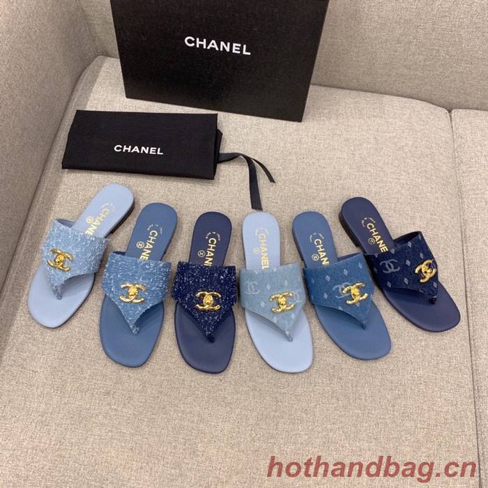 Chanel Shoes CHS01165