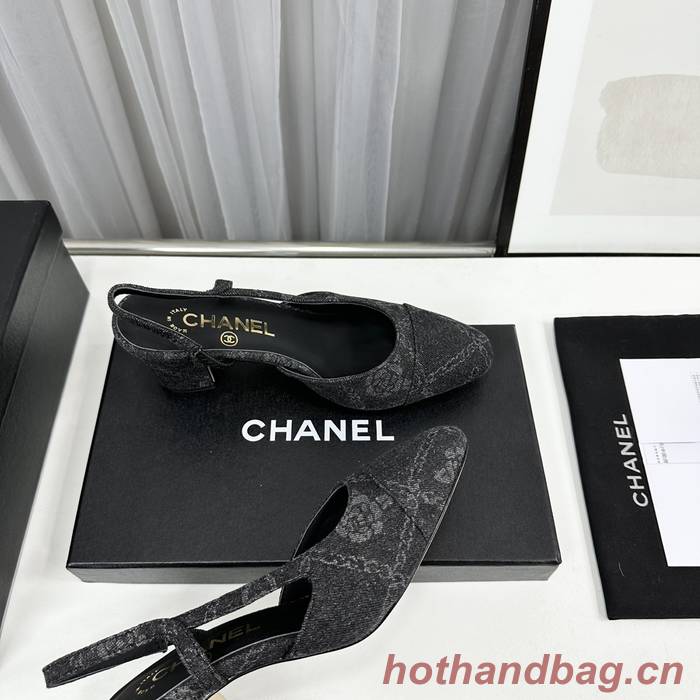 Chanel Shoes CHS01178