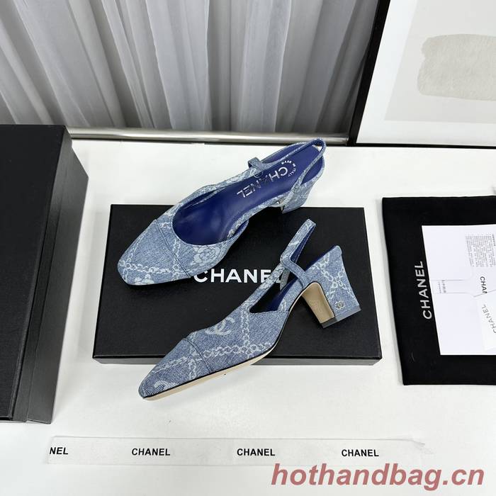 Chanel Shoes CHS01180