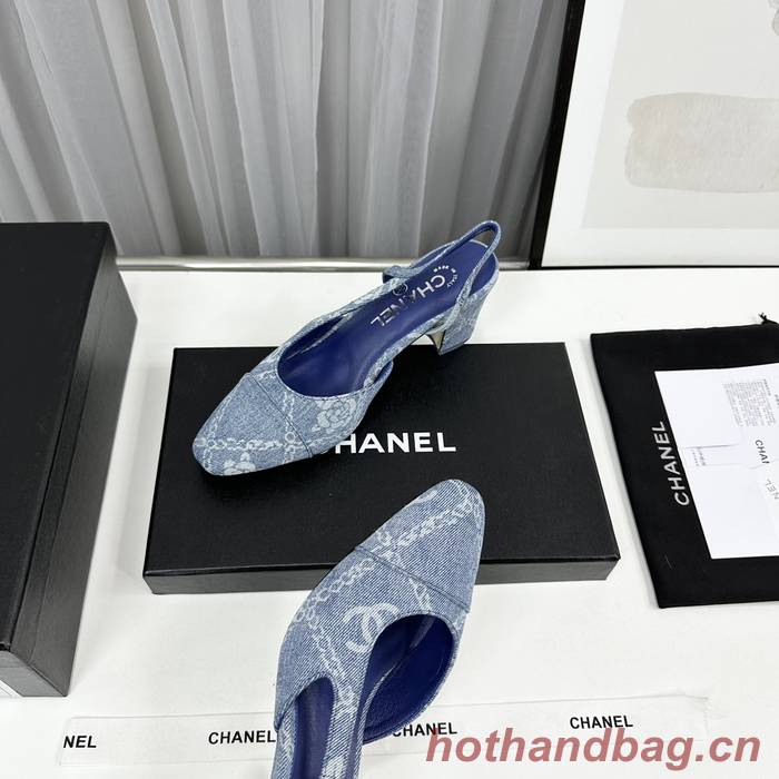 Chanel Shoes CHS01180