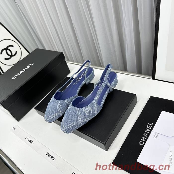 Chanel Shoes CHS01181