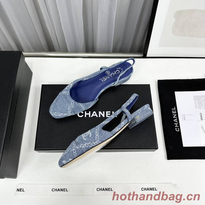 Chanel Shoes CHS01181