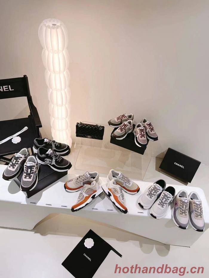 Chanel Shoes CHS01186